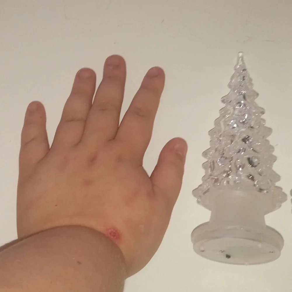 LED Christmas tree - Picture 4 of 6